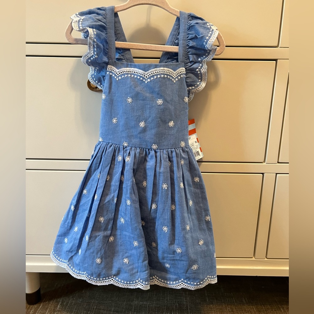 Target Dress 2T